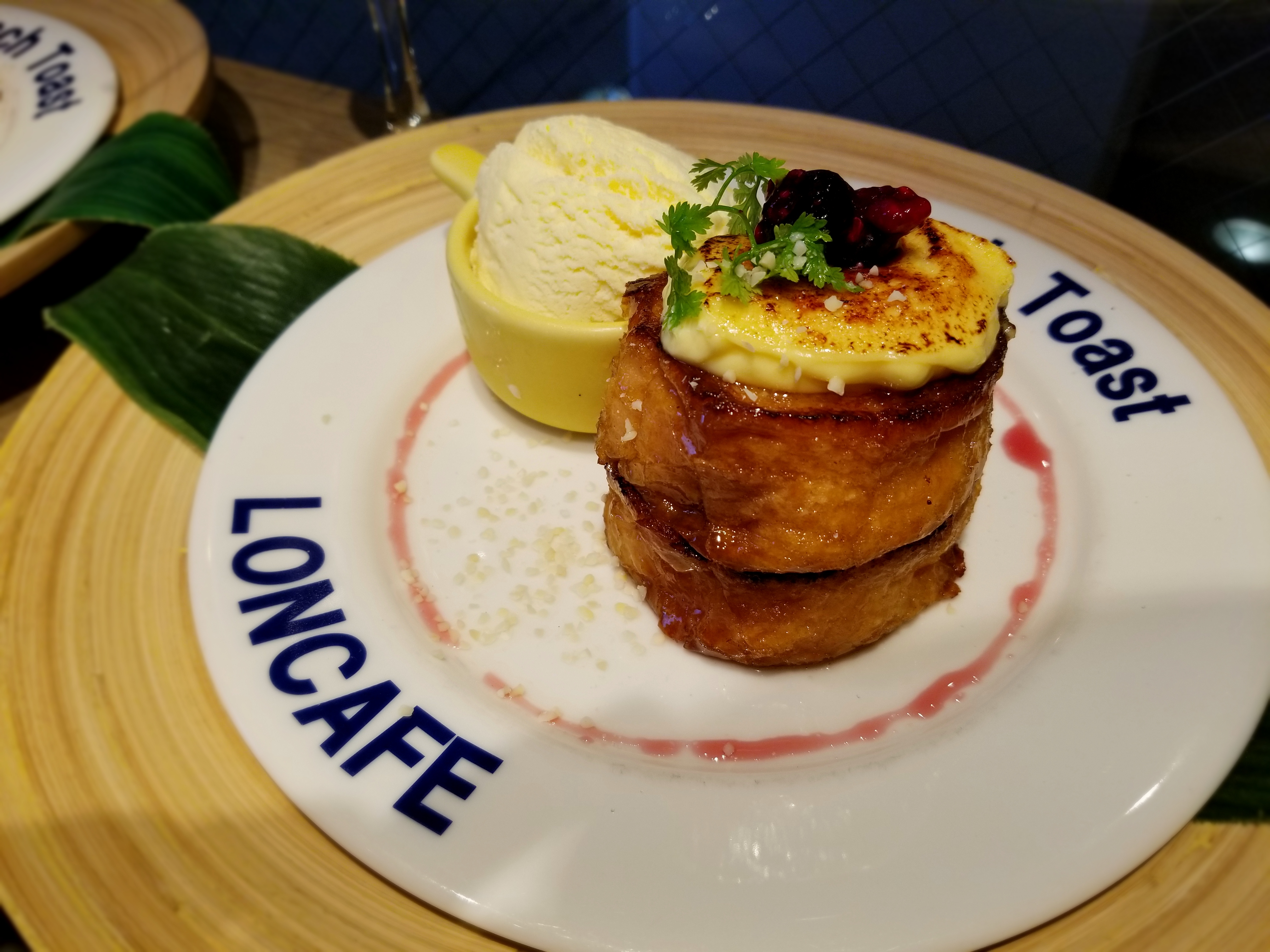 Loncafe ロンカフェ 日本初の フレンチトースト専門店 へ行ってきた ナカメディア