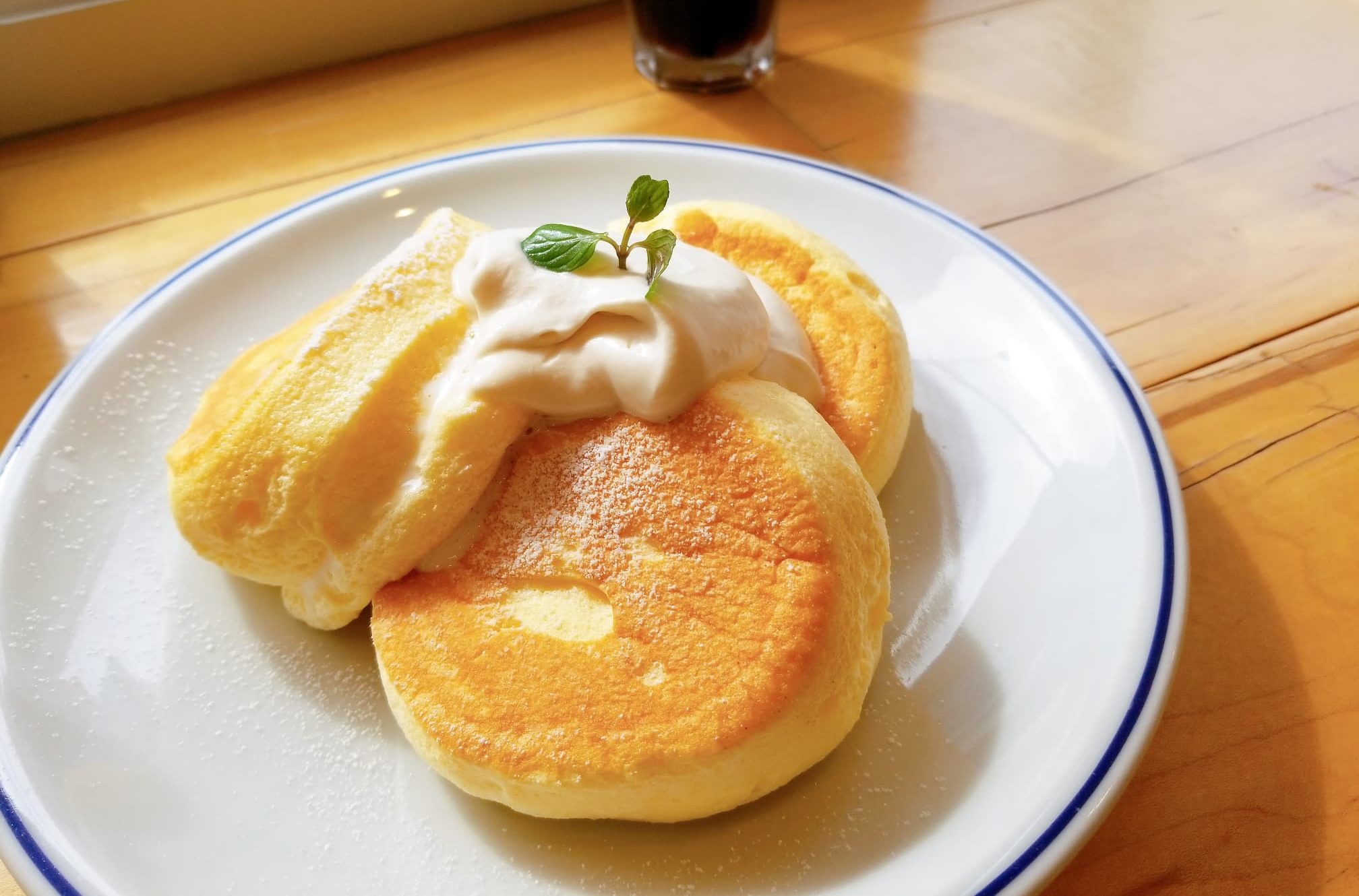 フリッパーズ 新食感 新体験の 奇跡のパンケーキ を中目黒で食べよう ナカメディア