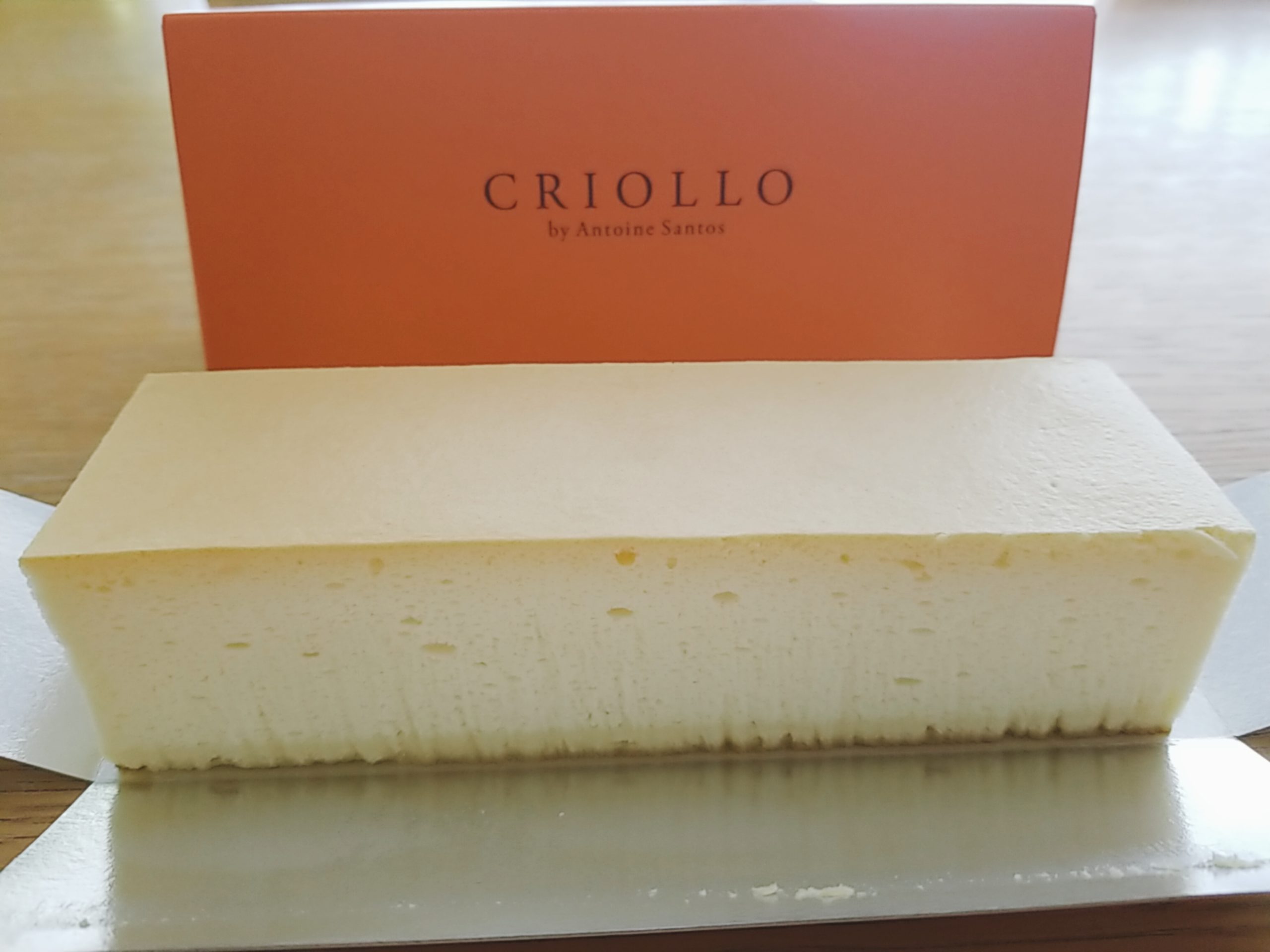 Criollo クリオロ 中目黒店 10分間で00本売れた幻のチーズケーキがめっちゃウマい ナカメディア