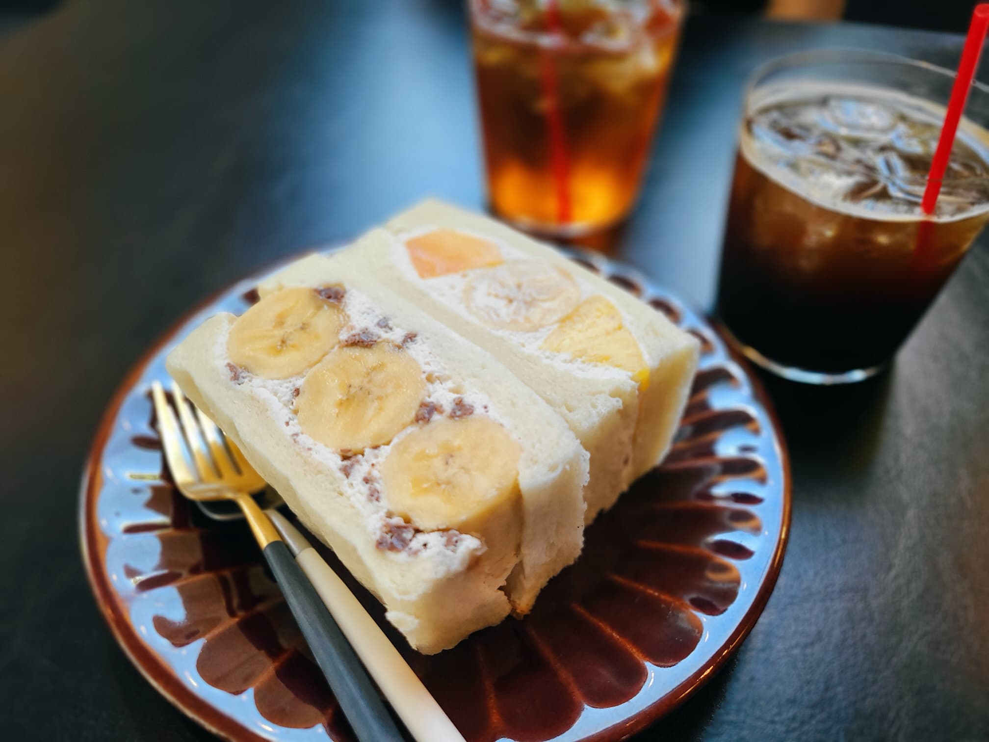 禁断果実】中目黒にまたもフルーツサンド店がOPEN！他店にはないホット