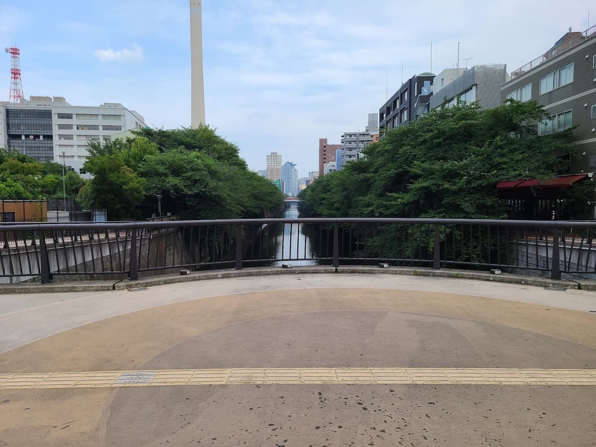なかめ公園橋