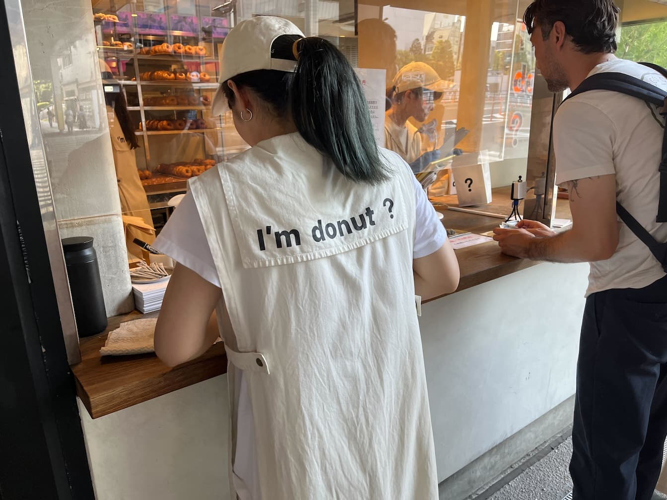 I'm donut?のスタッフ