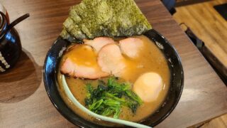 和拉のラーメン