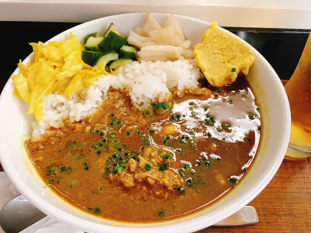 魔皿カレー　黄　