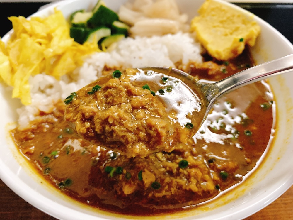 魔皿カレーのルー