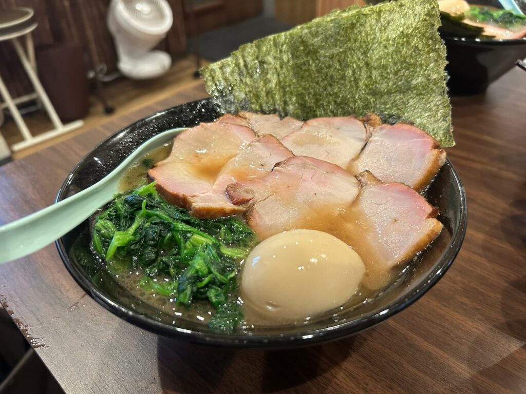 和拉の豪華ラーメン