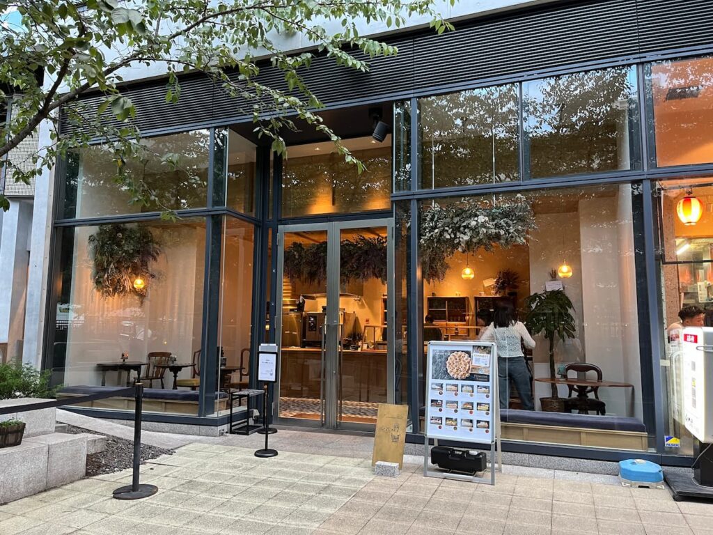 【プリンセスタルト|中目黒】駅近くに新たなスイーツ店が誕生!カフェ利用もできるタルト専門店をレポート!|ナカメディア