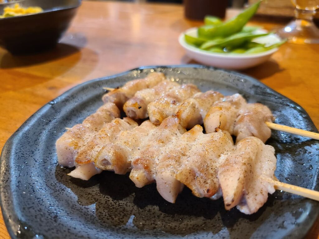 まるやの肉巻き生姜