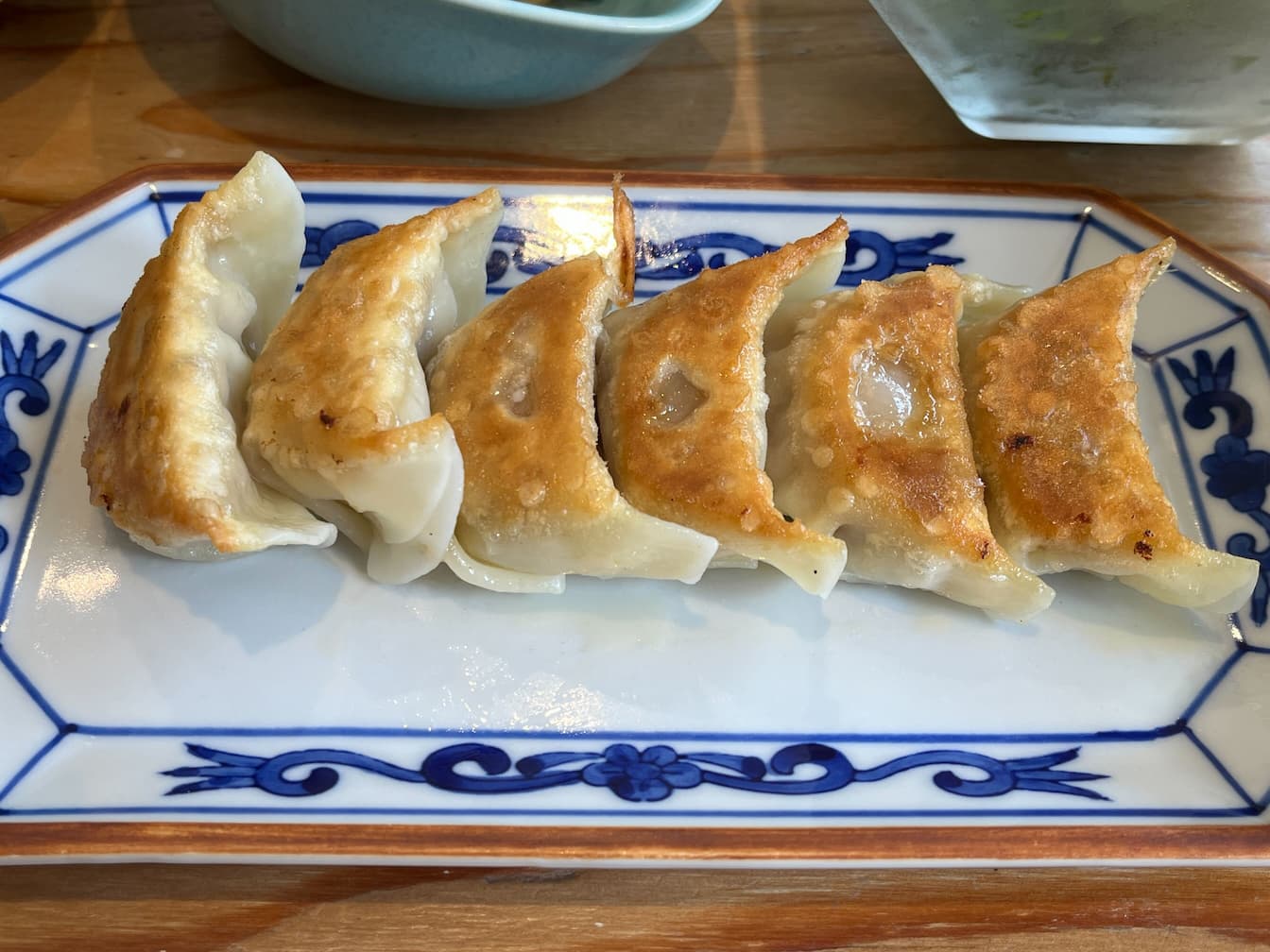 吉旦餃子の餃子