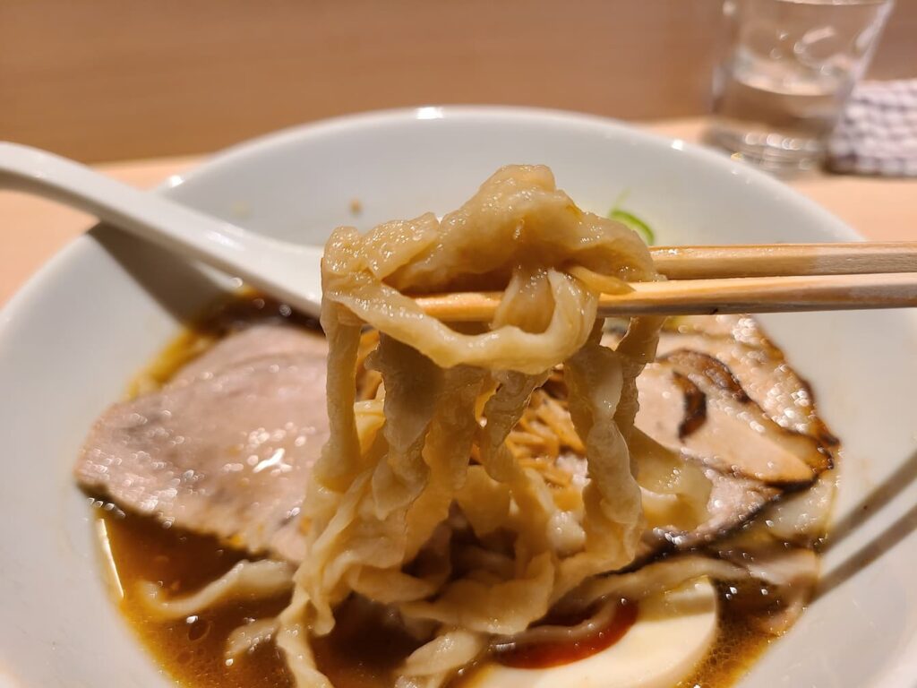 あさまの手打ち麺