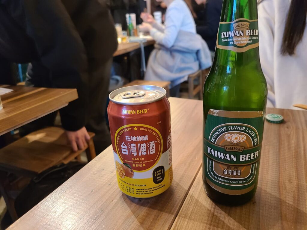 台湾ビール