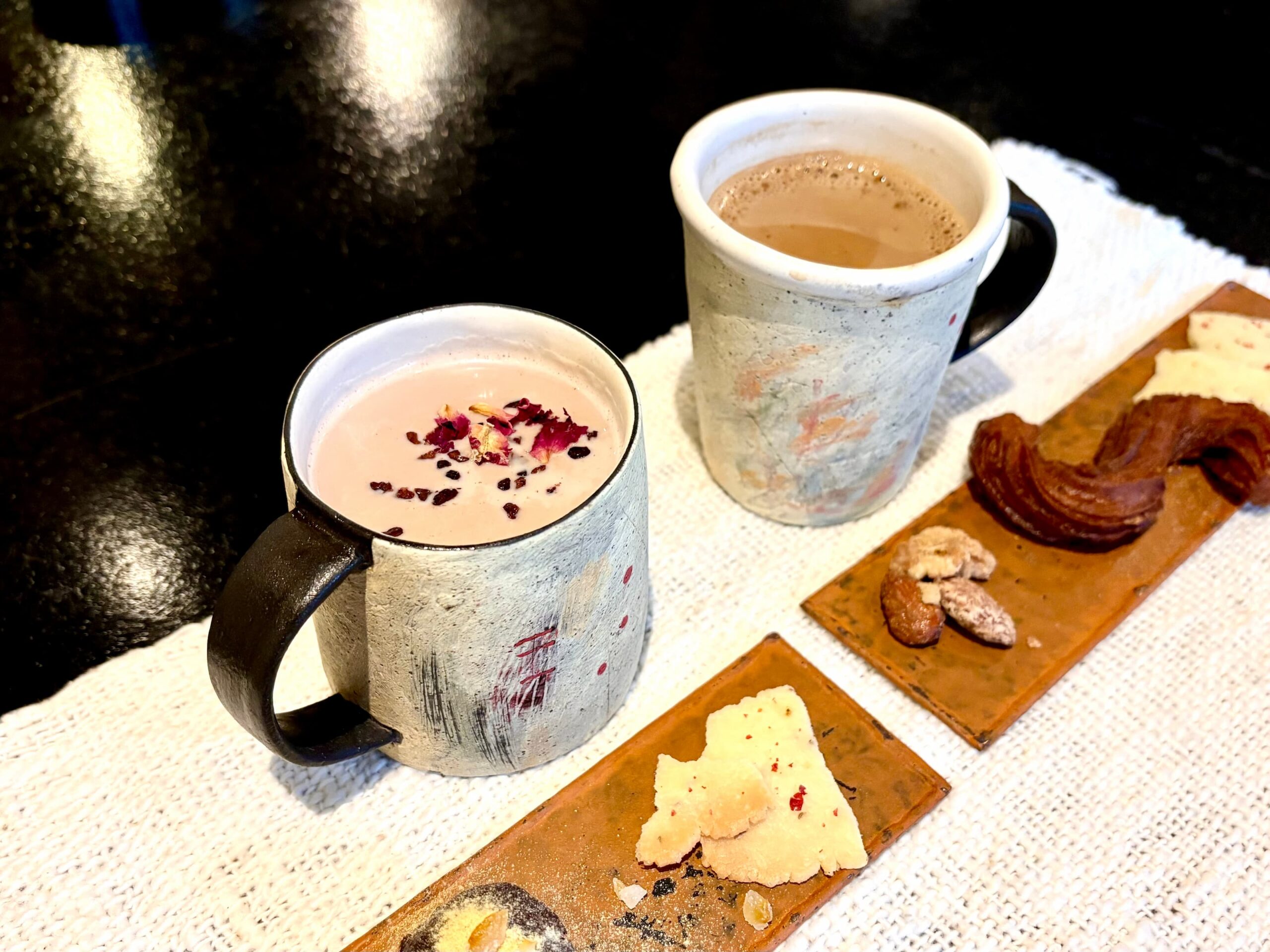 中目黒】本格マサラチャイを堪能！行列が絶えないネパール茶専門店