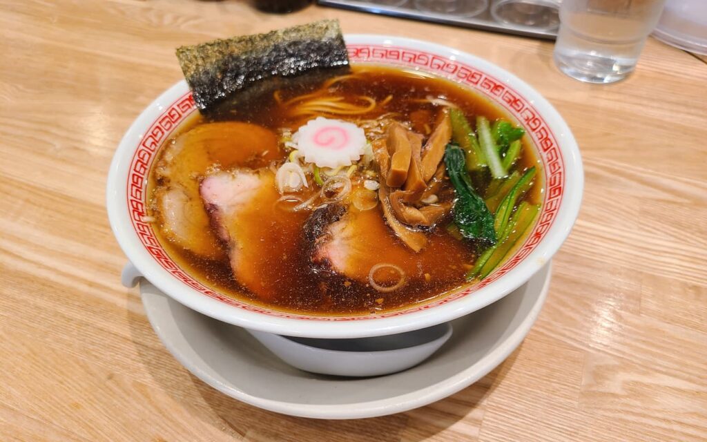 麺や みかんの中華そば