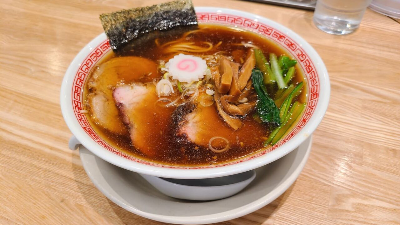 麺や みかんの中華そば