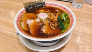 麺や みかんの中華そば