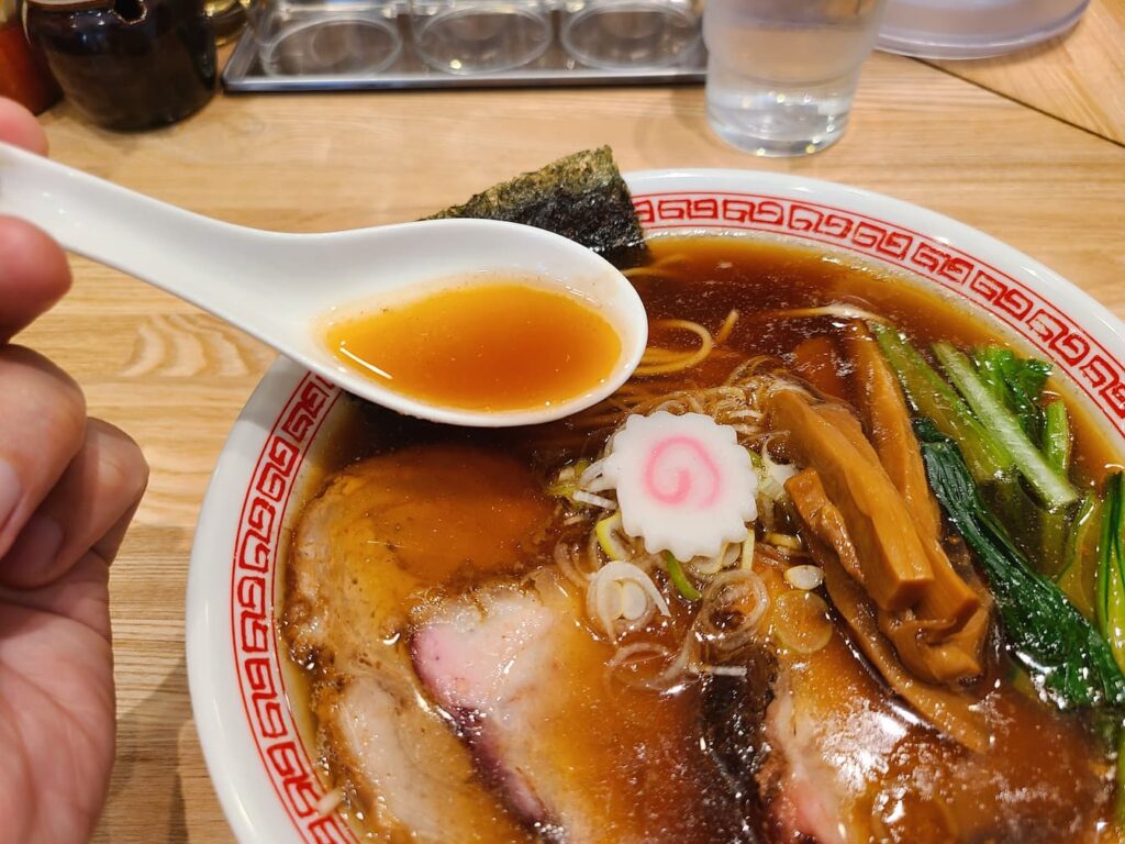 みかんのスープ