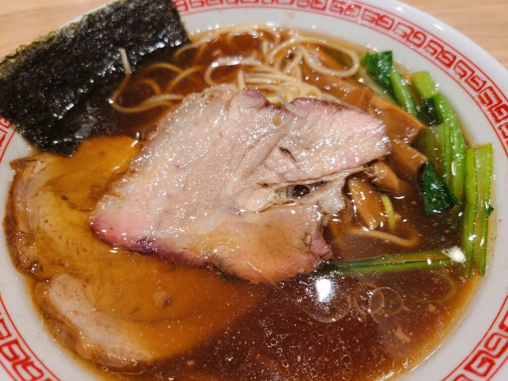 みかんのチャーシュー