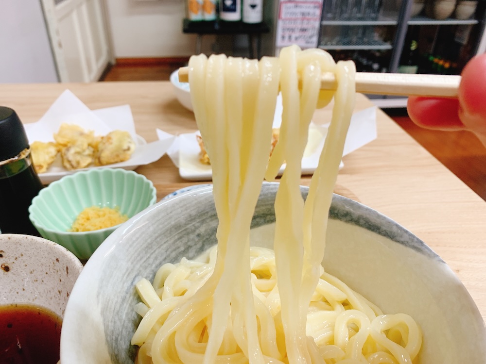 ひろ川の麺リフト