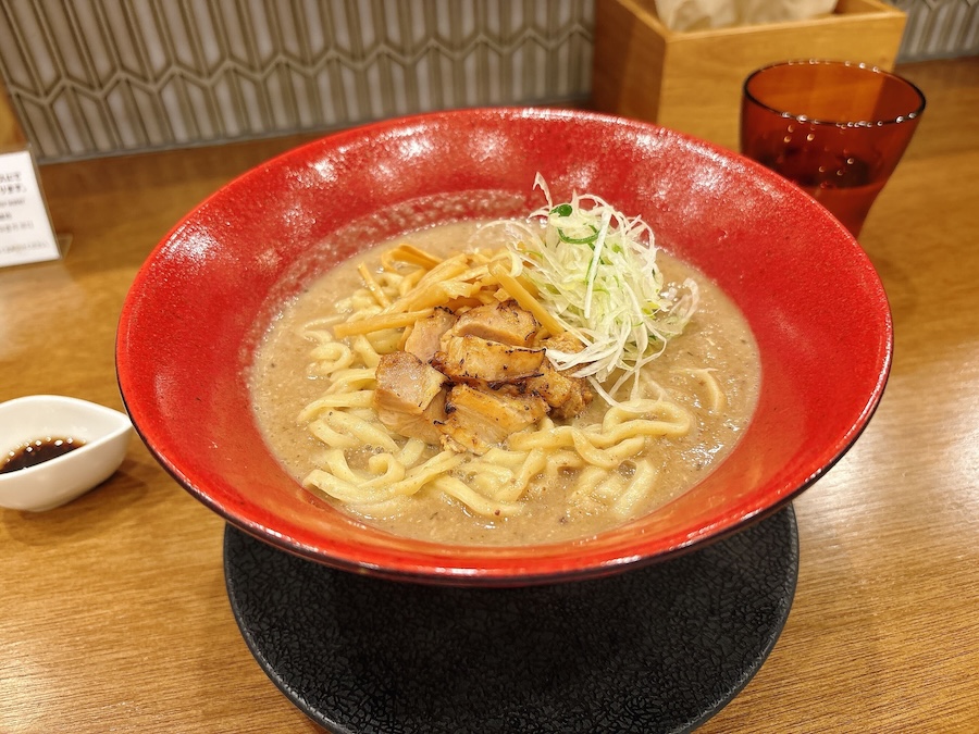 くれいずの極濃豚骨