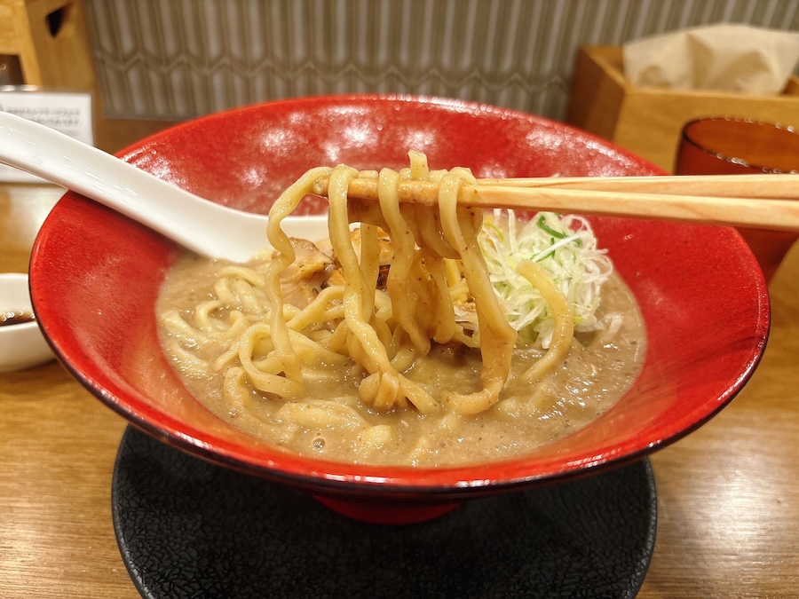 くれいずの麺