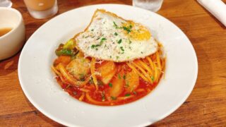 cittaのナポリタン